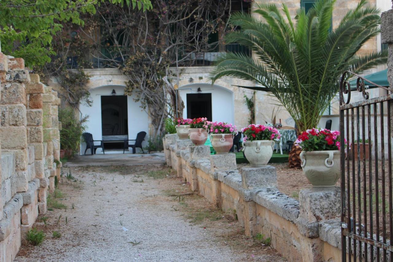 Casa Vacanze Alma Villa Santa Maria di Leuca Exterior photo